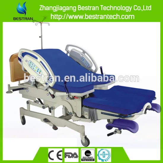 CE MULTIFUNCTIONAL hospital smart electric obs bed