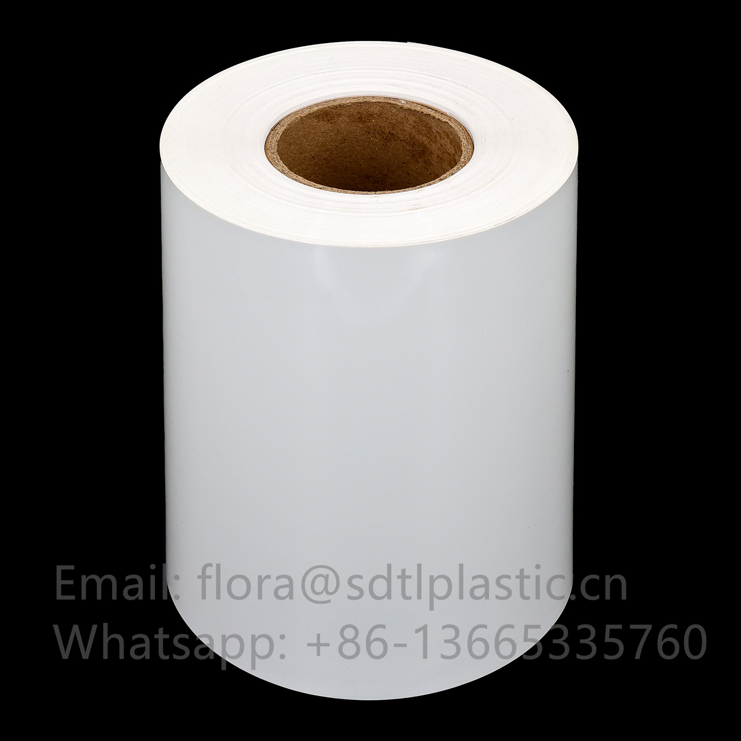Lampshade Light Diffuser Pvc Roll White Pvc Film, High Quality