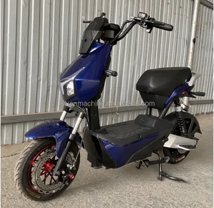 Y2-ZJ Small Motorcycle with Roof