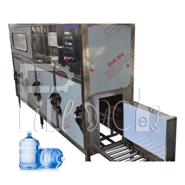 120BPH 5 Gallon Mineral Water Filling Machine & Bottled Water Production Line