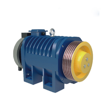Montanari Gearless Elevator Motor Traction Machine - Price Inquiry