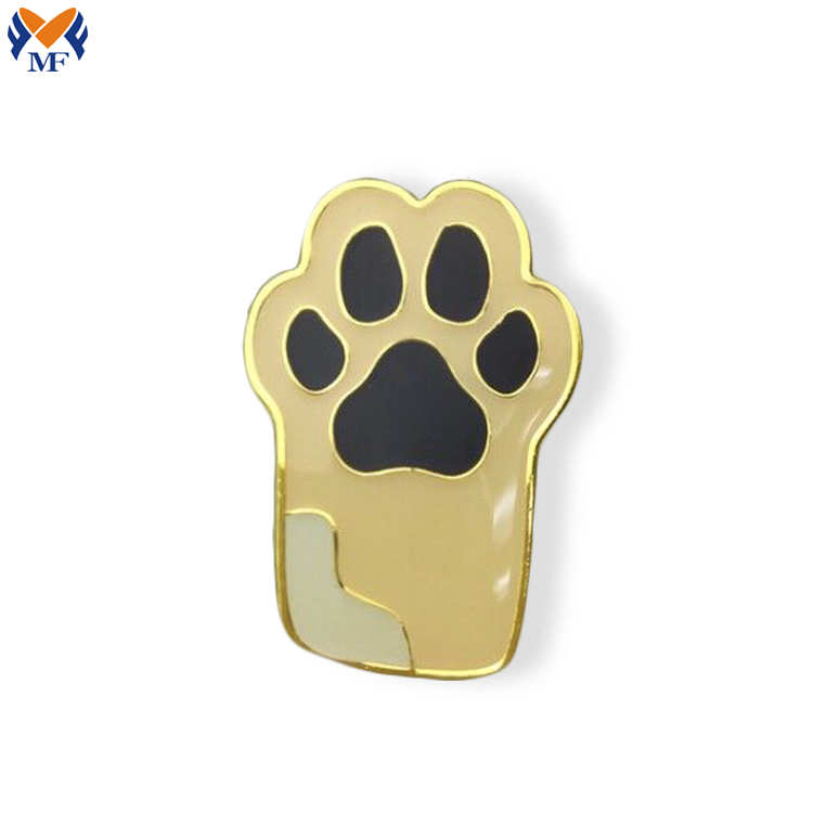 Paw Lapel Pin