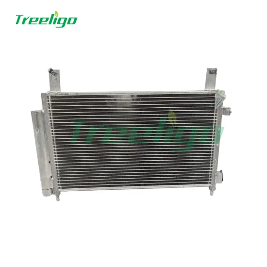 Factory Condenser Parallel Flow 1008O0401 CN 22024PFC for Chevrolet Matiz (M200, M250)
