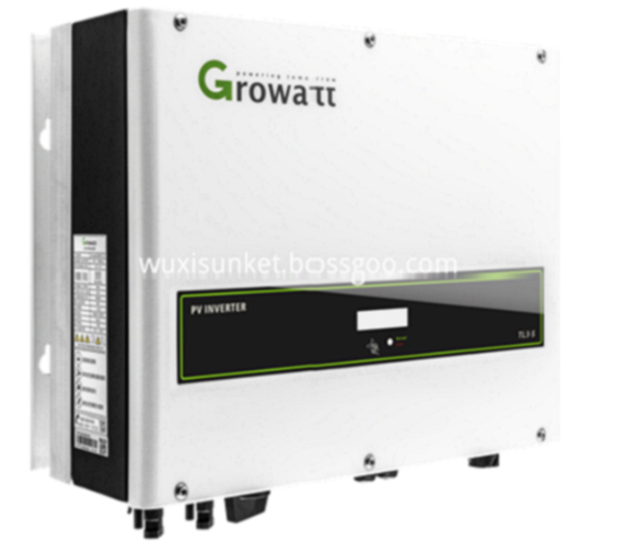 5KW whole set solar panel inverter home system