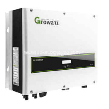 5KW Solar Hybrid Power System With Li Battery