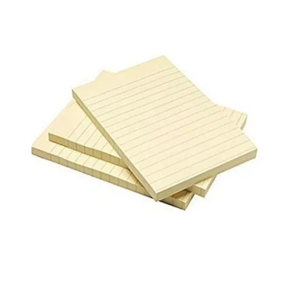 Cheap Stationery Custom Sticky Notes