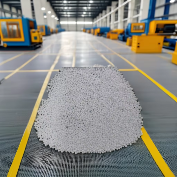Textile Grade Polyester Chips and PET Raw Materials