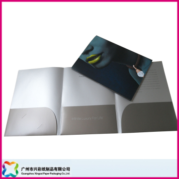 Pocket File Folder