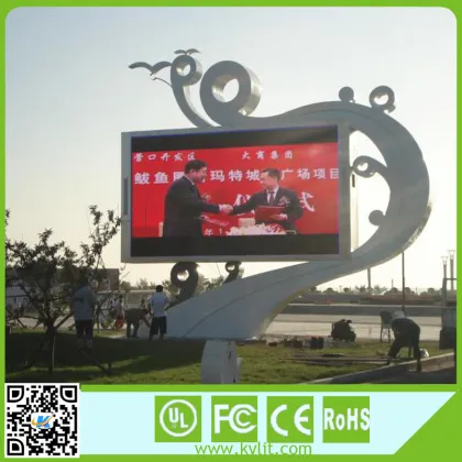 6mm SMD Full Color Outdoor LED Display Hisense TV Main Board