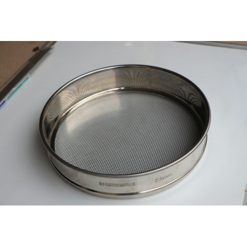 Woven Wire Mesh Test Sieves