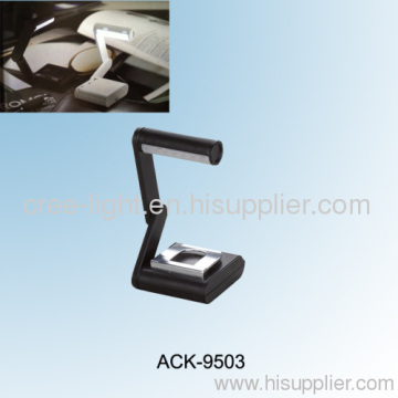 Mini Book Light With Clip Ack-9503 