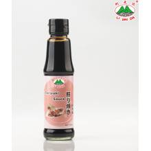 Sauce teriyaki pour barbecue