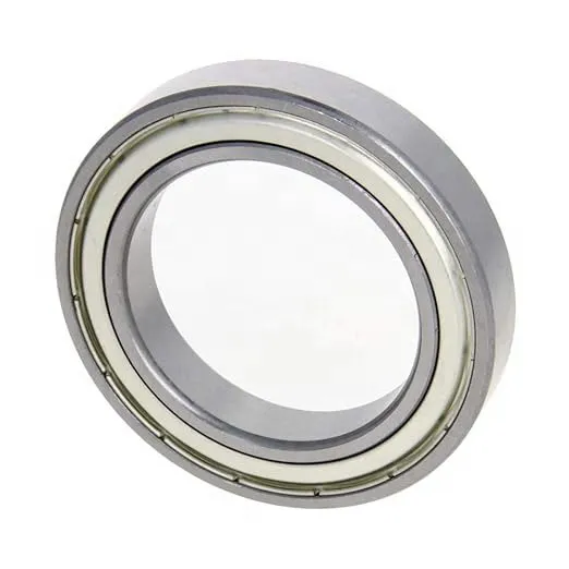 Double Metal Seal 6906ZZ Deep Groove Ball Bearings 30x47x9 mm