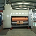corrugated carton box printing machine