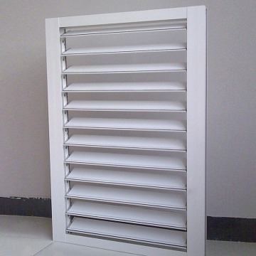 Guangzhou China Aluminium Plantation Shutters