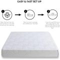 Twin Memory Foam Mattress