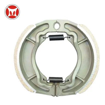 Motor Brakes AX100 Parts OEM Quality For TVS Motorcycles