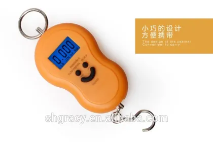 Shanghai great eagle brand bathroom scale /luggage scale
