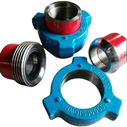 FMC FIG 200 Hammer Union - WECO Hammer Threaded Union for Oil Drilling