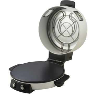 Portable Aluminum Bread Maker - 45cm Round - Perfect for Home and Arabic Cuisine