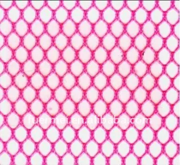100% polyester mosquito net fabric
