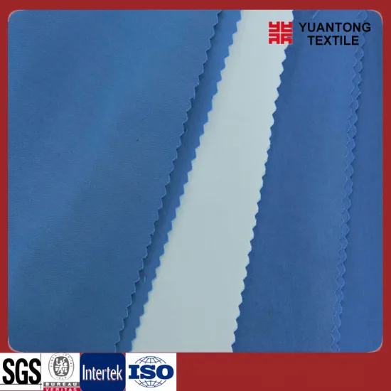 High Quality Tc65/35 Dyed Uniform/School Workwear Fabric