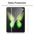 Samsung Galaxy Fold 4 sem protetor de tela de vinco
