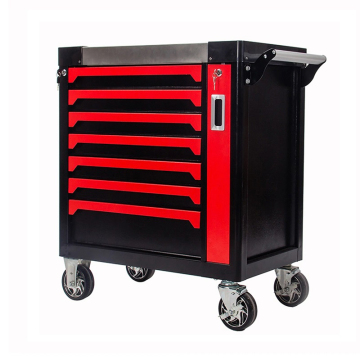 Heavy Duty Mobile Tool Cabinet for Auto Repair and Maintenance
