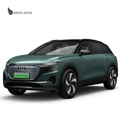 In stock Audi 2022 New Energy Vehicles electric car suv 2022 electro car e-tron 40 etron Roadjet edition ev car audi q5 e-tron