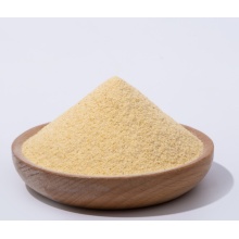 Dehydrated garlic granules standard quality