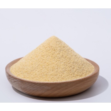 Dehydrated garlic granules standard quality
