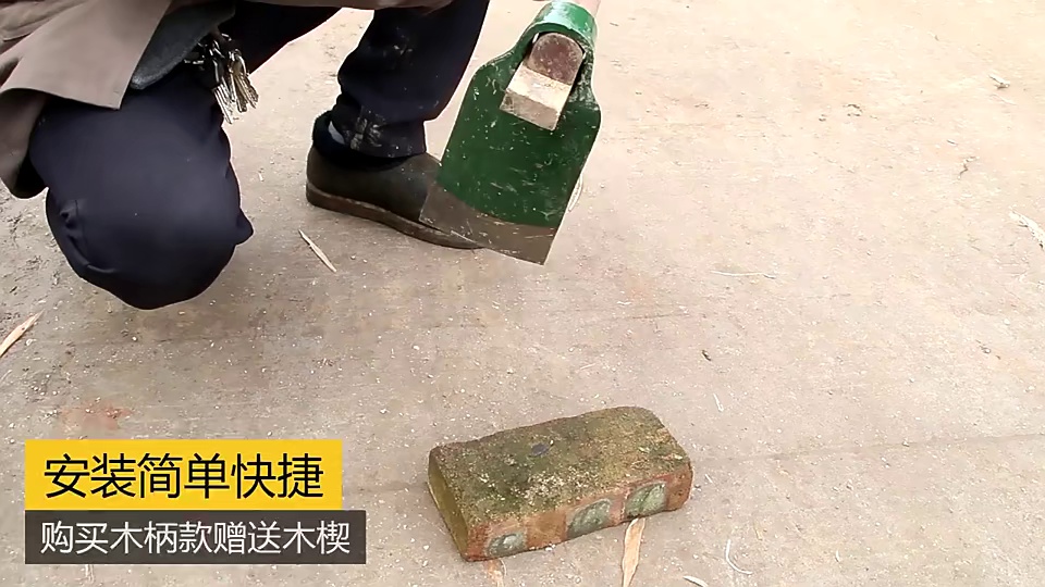 Factory Outlet Digging Hoe High  Hoe Color Handle Weight Material Weeding Hoe