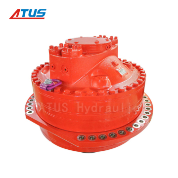 CB Fusion Drive System Radial Piston Motor for Apron Feeder Hydraulic Motors CB 280 400 560 840 1120