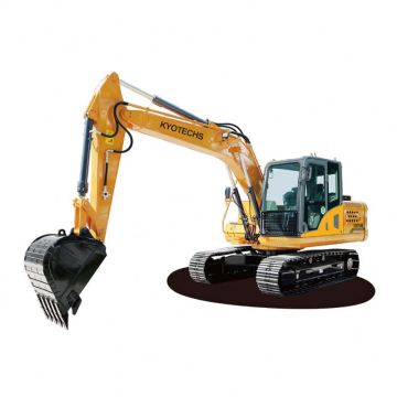 1 Ton Mini Hydraulic Crawler Excavator: Small Digger and Bagger Prices