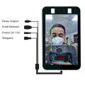 Mask Facial Recognition AI Thermal Imager