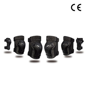 Basic Children Safety Gear For Skateboarders