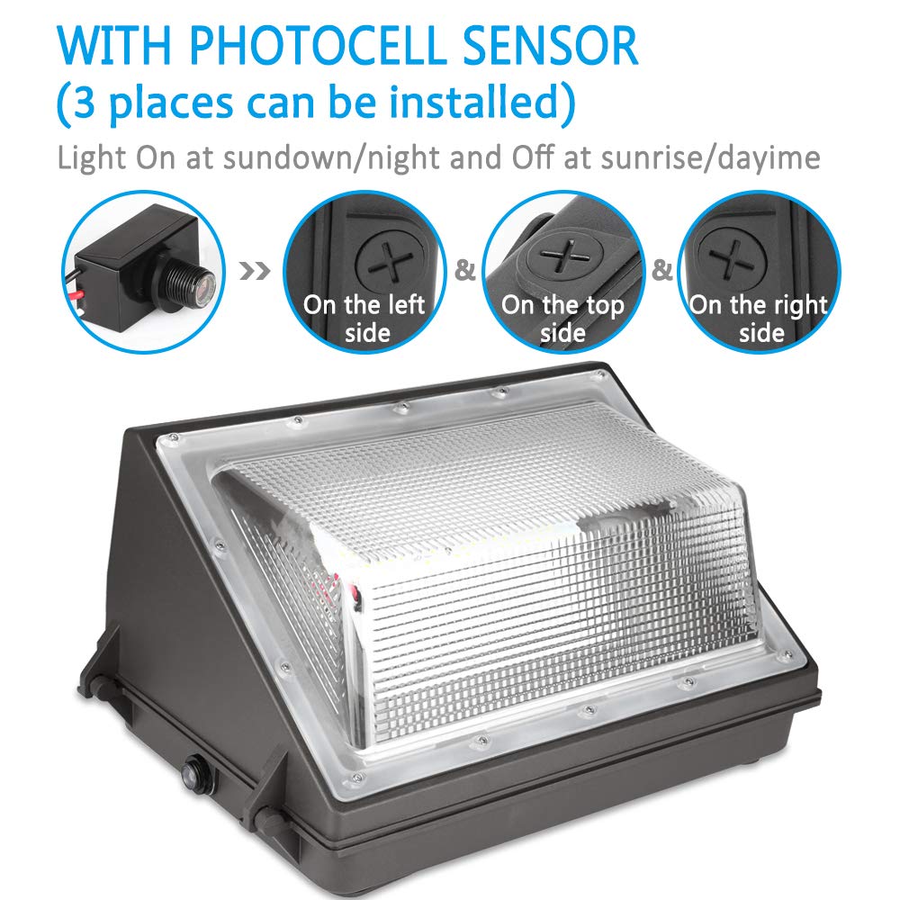 cinoton led wall pack light