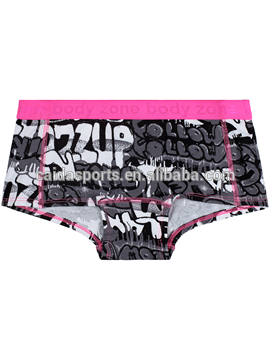 2016 new style girls cotton underwear boxer briefs