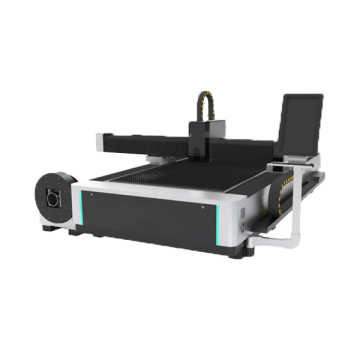 Square and Round Tuber Pipe CNC Fiber Laser Cutting Machine