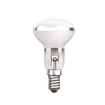 Clear Frosted R39 Reflector Bulb 15W-25W E14 220V-240V for School Hospital Hotel Factory