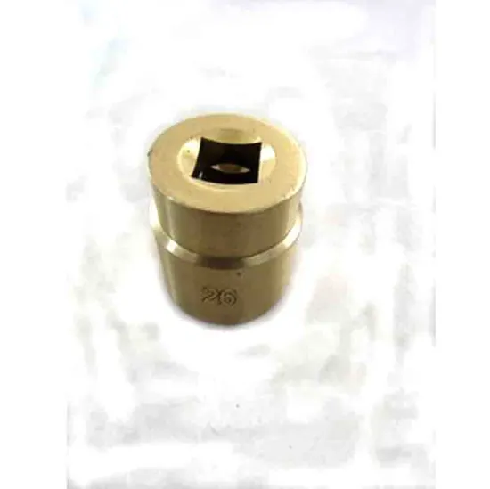 Anit explosion Socket 3/4" 26mm Aluminum bronze
