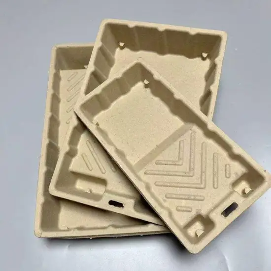 Eco friendly Molded Paper Pulp Hardware Tools
