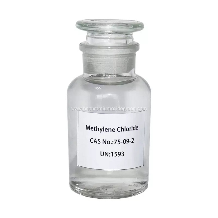 DCM Dichloromethane Cas 75-09-2