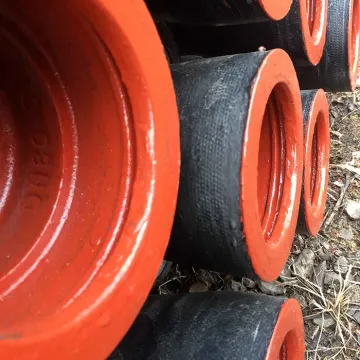 DCI K9, C40, C30, C25 Ductile Iron Pipe
