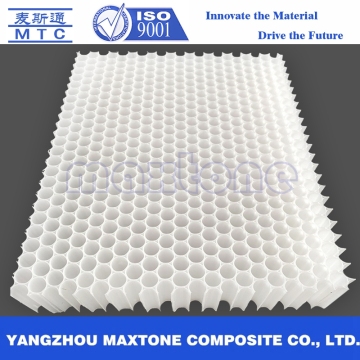 Plastic Honeycomb Core Beehive Core (PP8)