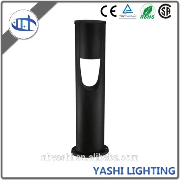 Aluminium garden lighting die-casting body