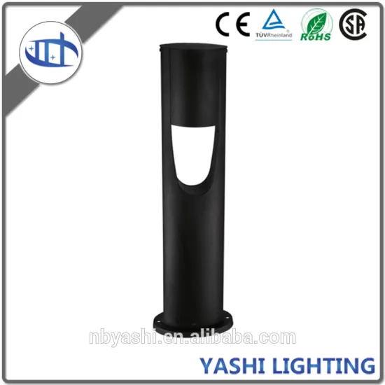 Cheap and high quality garden lighting pole light decorative