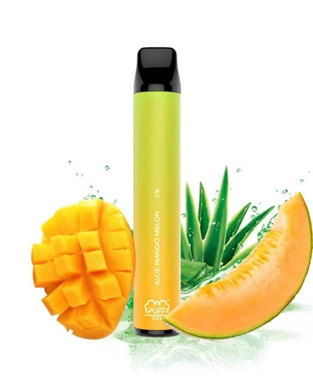 Chất lượng tuyệt vời Puff XXL 1600 Puff Vape