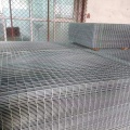 Panel de malla de alambre soldado de refuerzo de hormigón para la construcción