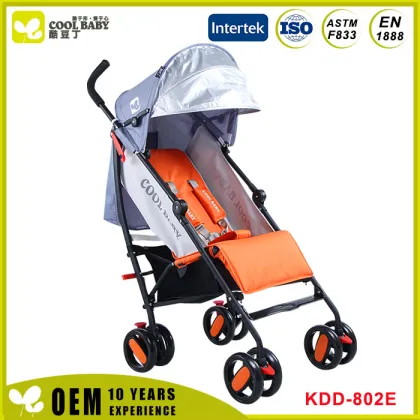 Kids Stroller New Lightweight Baby Buggy, Umbrella Baby Stroller